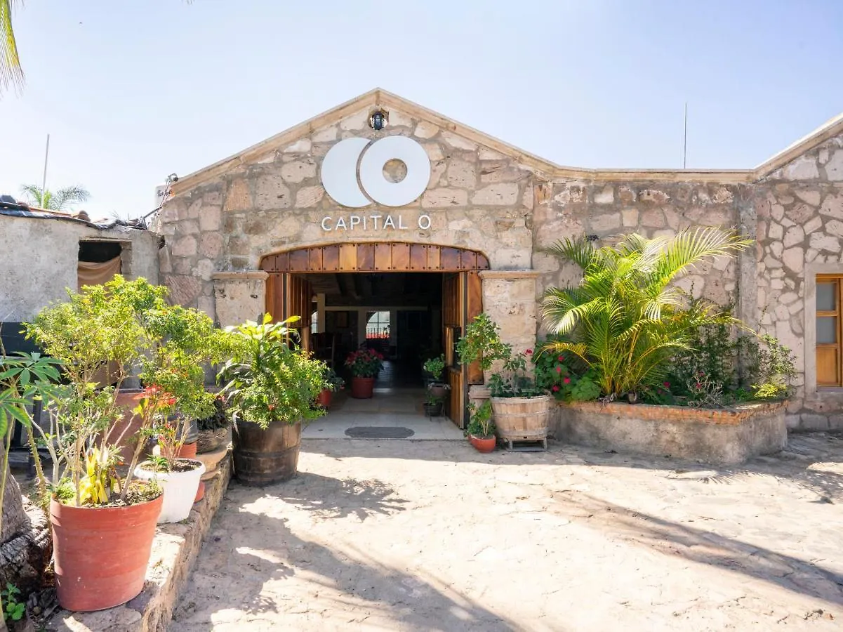 Capital O Hotel Posada Terraza, Tequila Jalisco